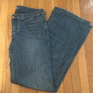 Level 99 Flare Denim